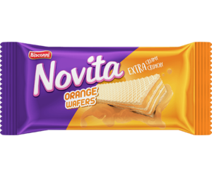 Novita-Orange-3D