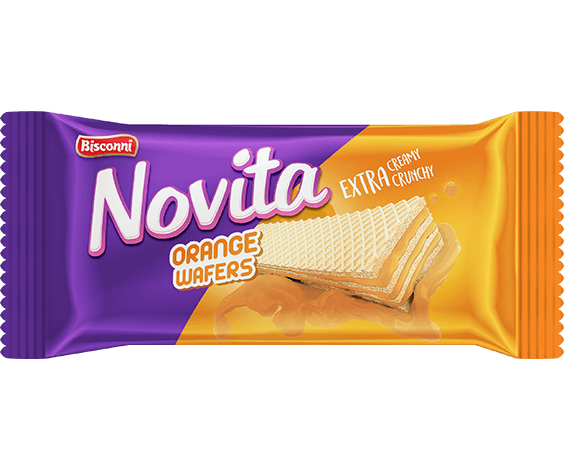 Novita-Orange-3D